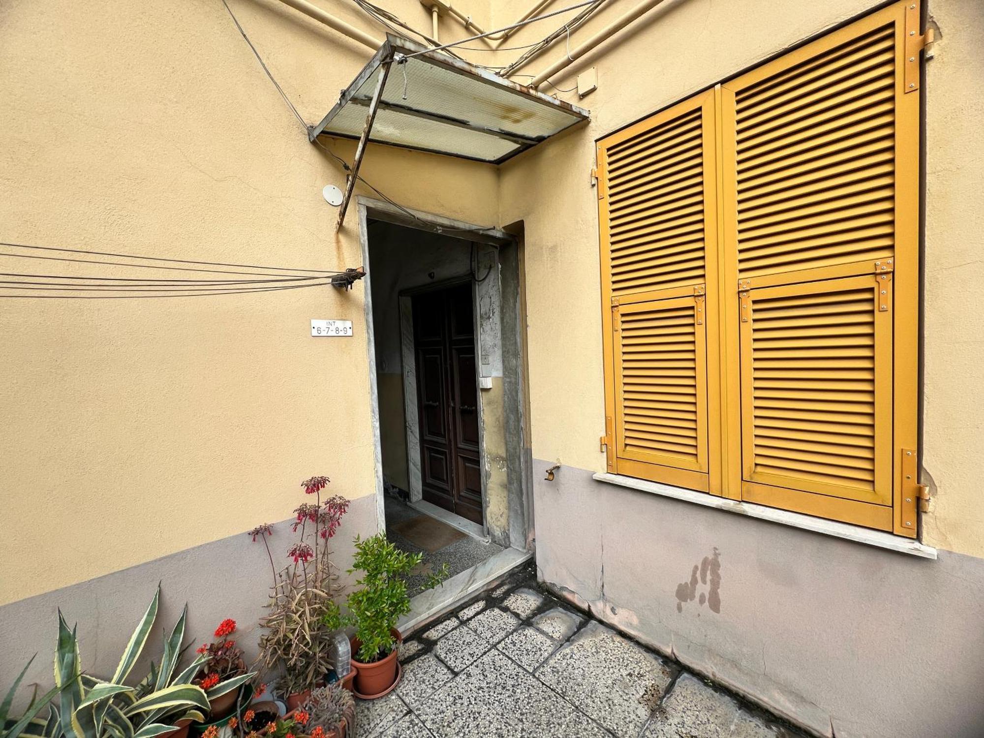 Appartamento Grandis Genova Eksteriør billede