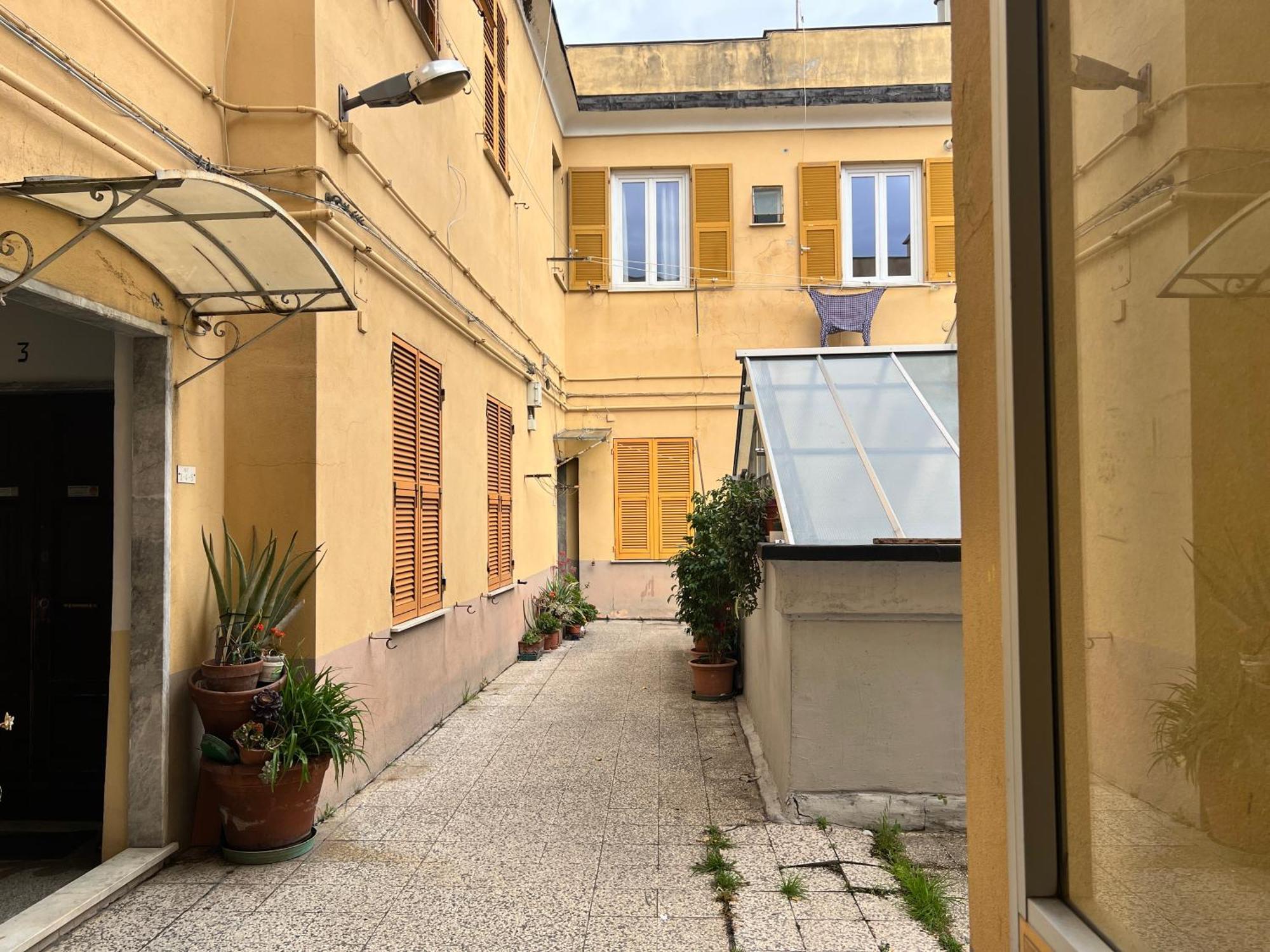 Appartamento Grandis Genova Eksteriør billede